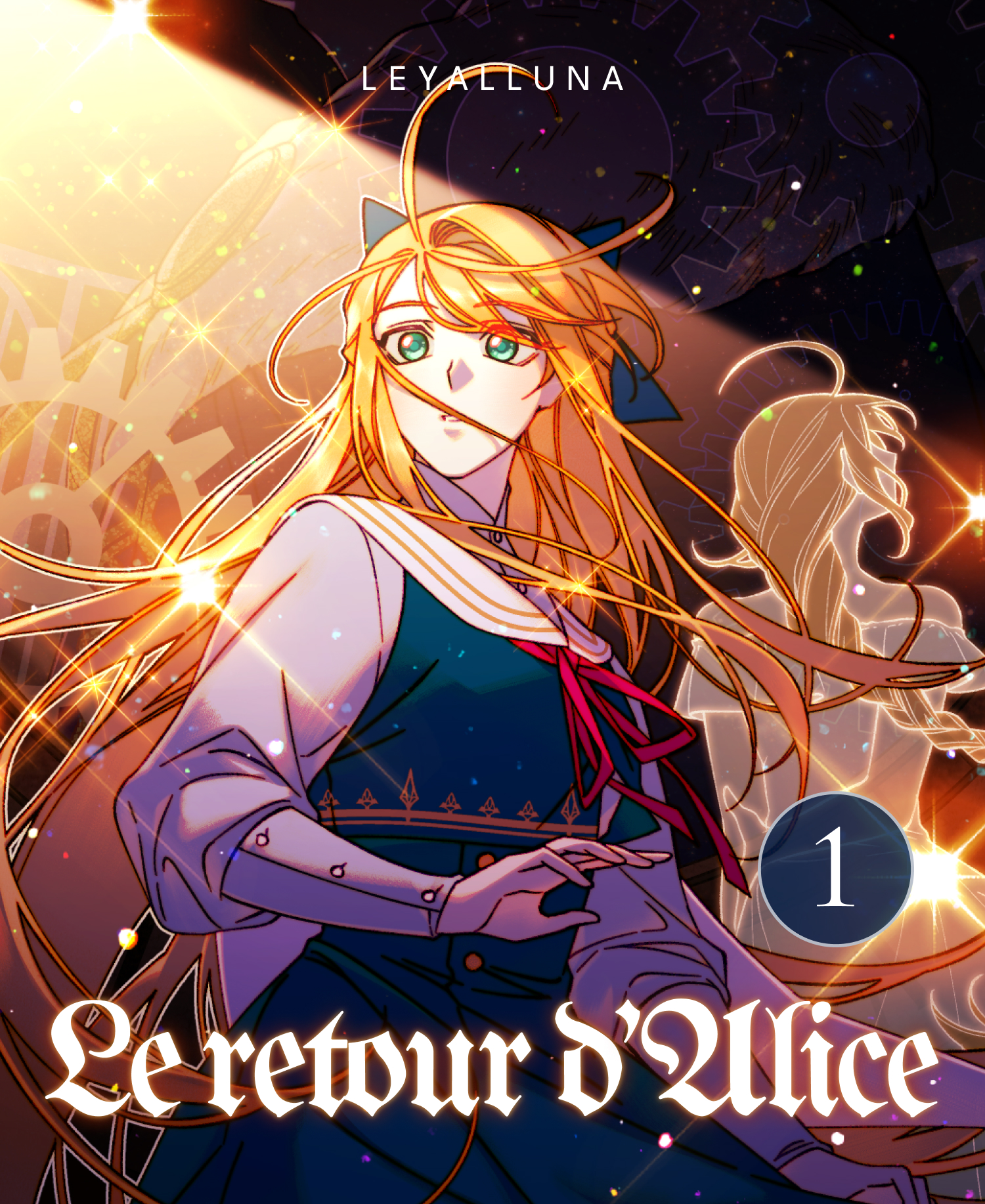 Le retour
d’Alice -
Tome 1